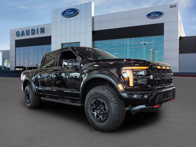 New 2026 Ford F-150 Raptor