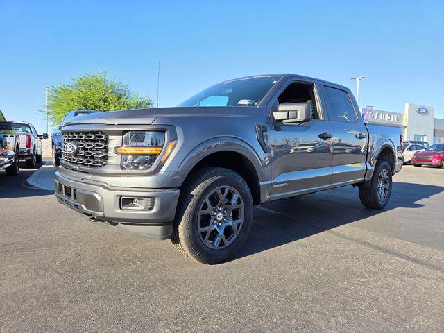 2026 FORD F-150 STX 照片 2