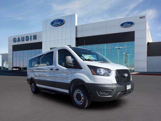 New 2026 Ford Transit-350 XL