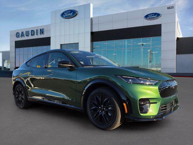 New 2026 Ford Mustang Mach-E Premium