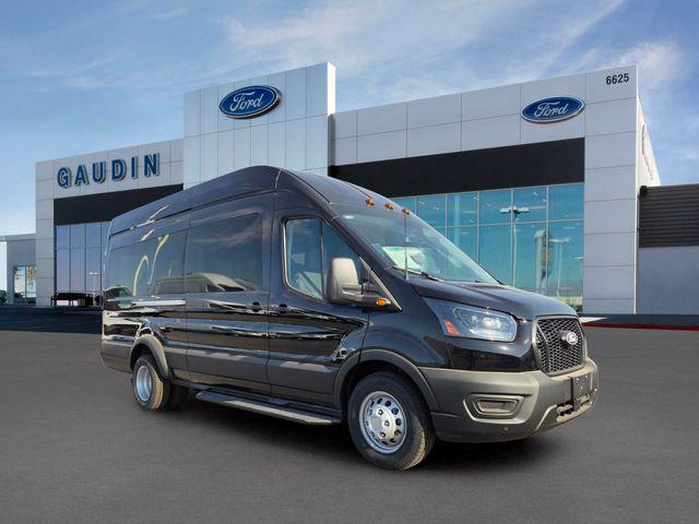 New 2026 Ford Transit-350 XL