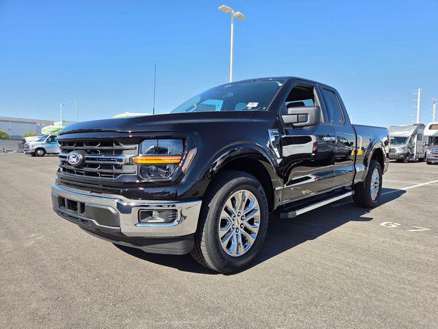 2026 FORD F-150 XLT — фото 2