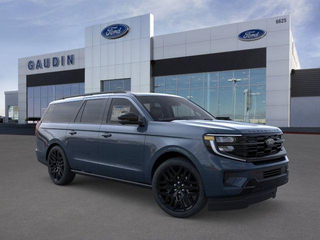 New 2026 Ford Expedition Max Platinum