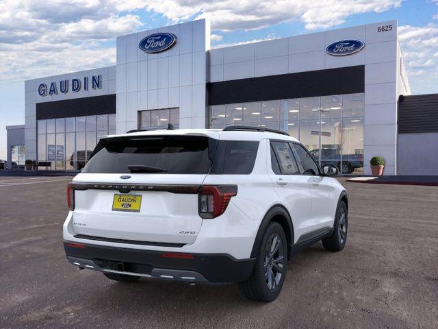 2026 FORD EXPLORER ACTIVE photo 8
