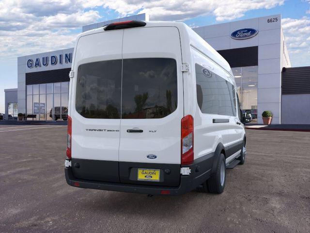 2026 FORD TRANSIT-350 XLT — фото 8