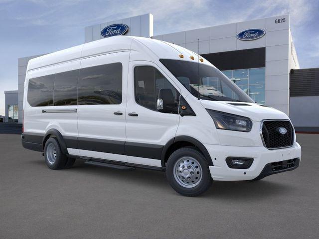 New 2026 Ford Transit-350 XL