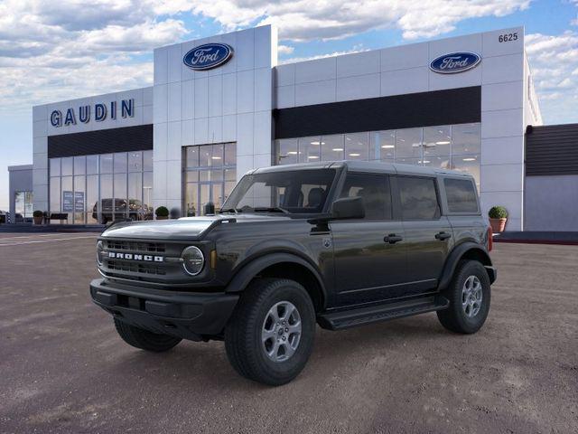 2026 FORD BRONCO BIG BEND — миниатюра 2