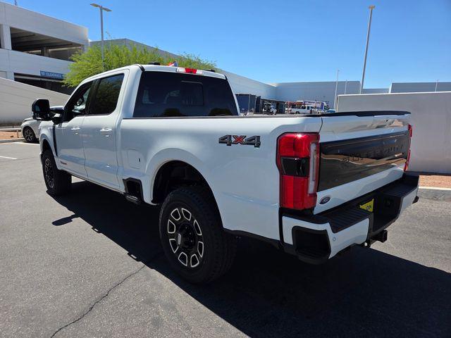 صورة 3 لـ 2026 FORD F-350 PLATINUM