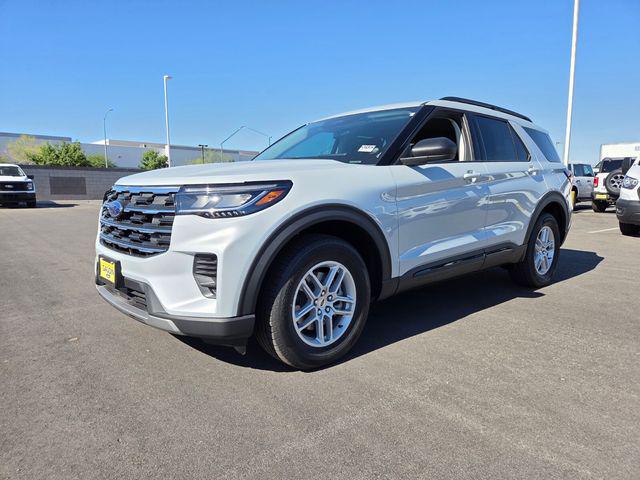2026 FORD EXPLORER ACTIVE 照片 2