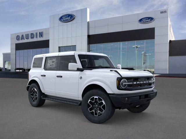 New 2026 Ford Bronco Outer Banks