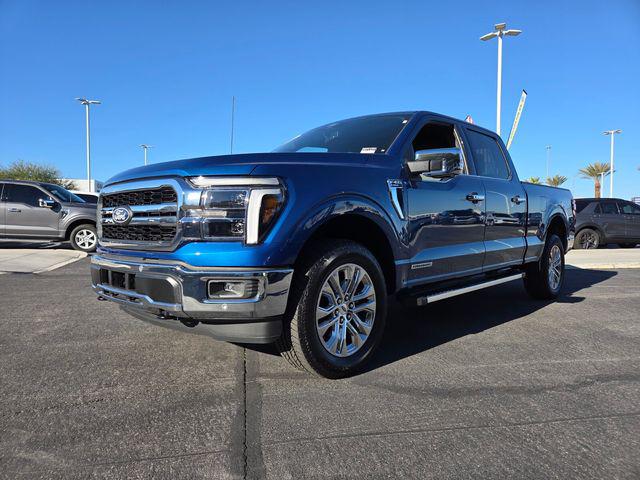 2025 FORD F-150 LARIAT photo 2