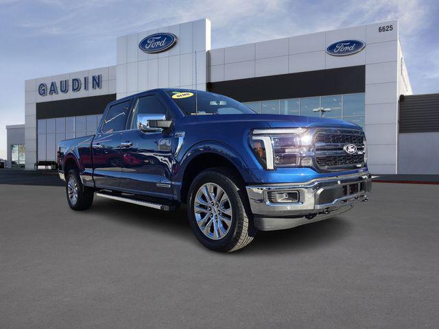 New 2025 Ford F-150 Lariat