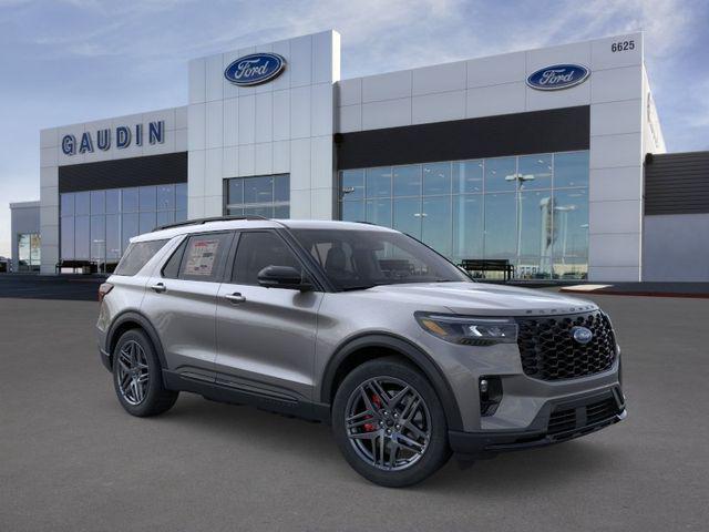 New 2026 Ford Explorer ST