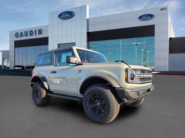 New 2026 Ford Bronco Base