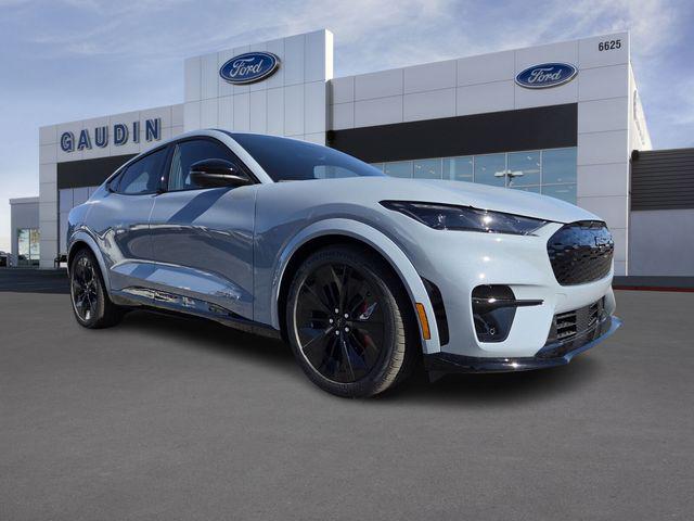 New 2026 Ford Mustang Mach-E GT