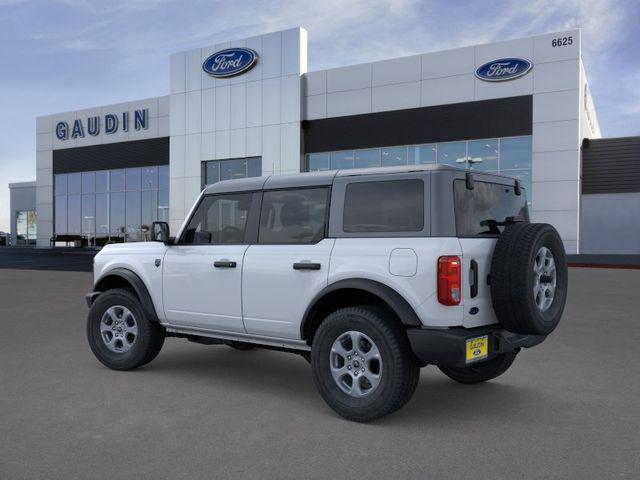 FORD BRONCO BIG BEND - 5