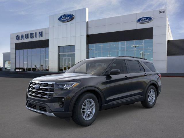 2026 FORD EXPLORER ACTIVE — фото 2