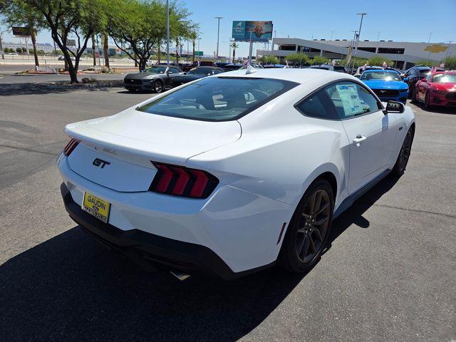 صورة 4 لـ 2026 FORD MUSTANG GT