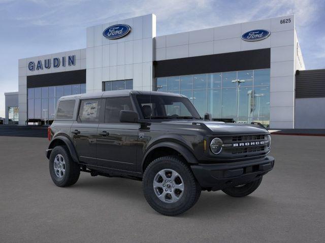 New 2026 Ford Bronco Big Bend