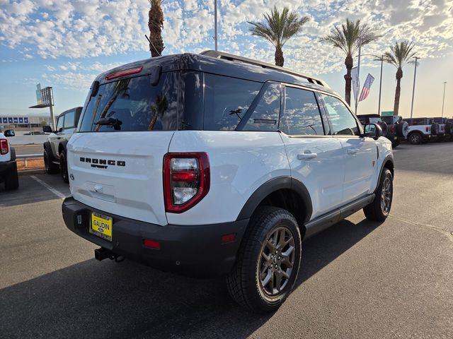 2026 FORD BRONCO SPORT BADLANDS 缩略图 4