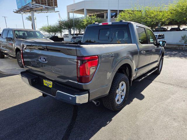 2026 FORD F-150 XLT 照片 4