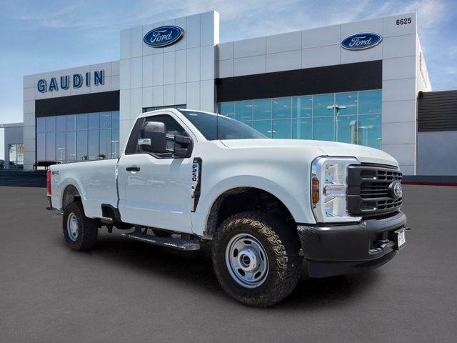 New 2026 Ford F-250 XL