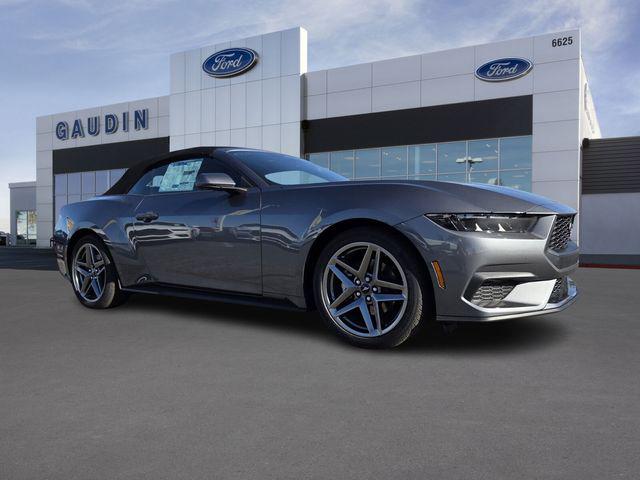New 2026 Ford Mustang EcoBoost Premium