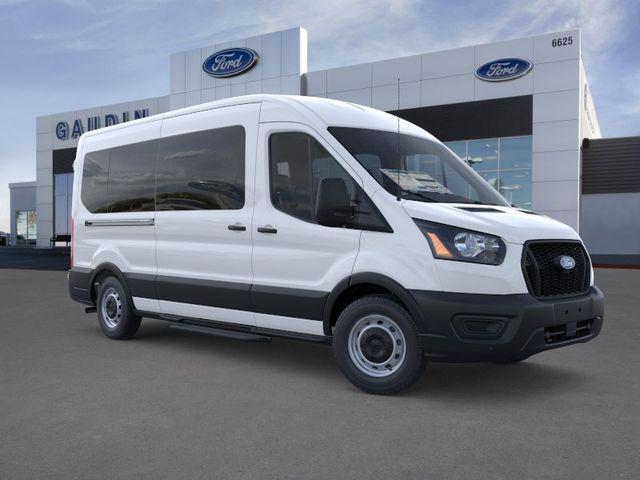 New 2026 Ford Transit-350 XL