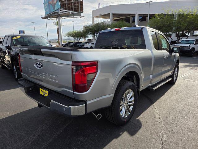 صورة 4 لـ 2026 FORD F-150 XLT