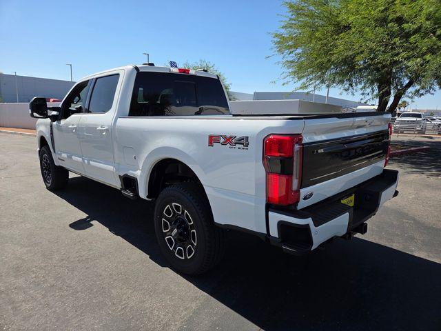 2026 FORD F-350 PLATINUM — фото 3