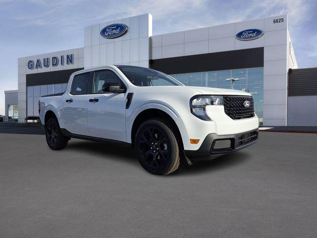 New 2026 Ford Maverick XLT