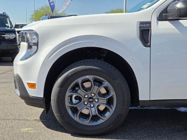 2026 FORD MAVERICK XLT — фото 5