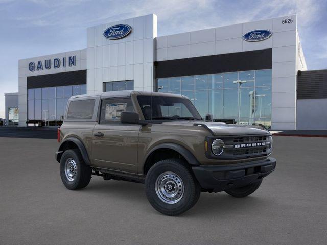 New 2026 Ford Bronco Base