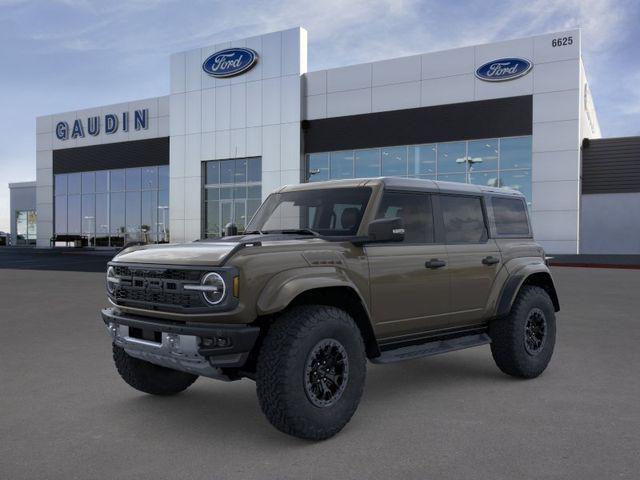 FORD BRONCO RAPTOR - 2