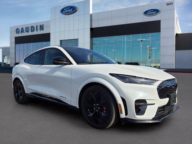 New 2025 Ford Mustang Mach-E GT