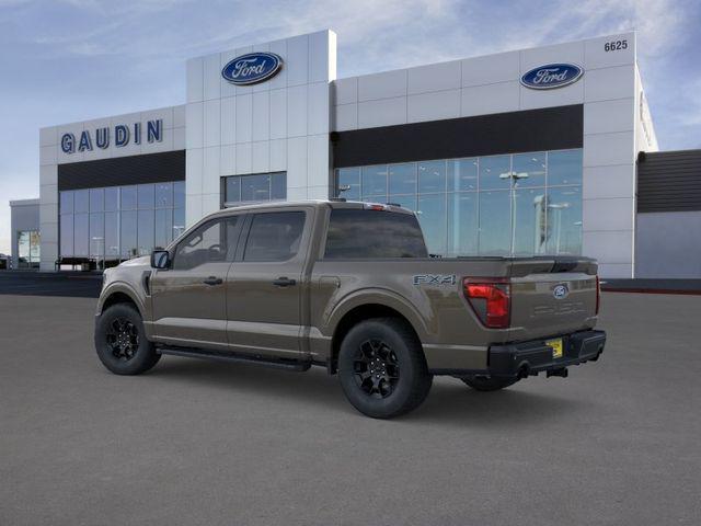 FORD F-150 STX - 5