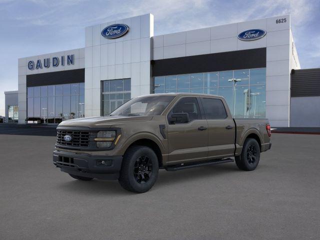 FORD F-150 STX - 2