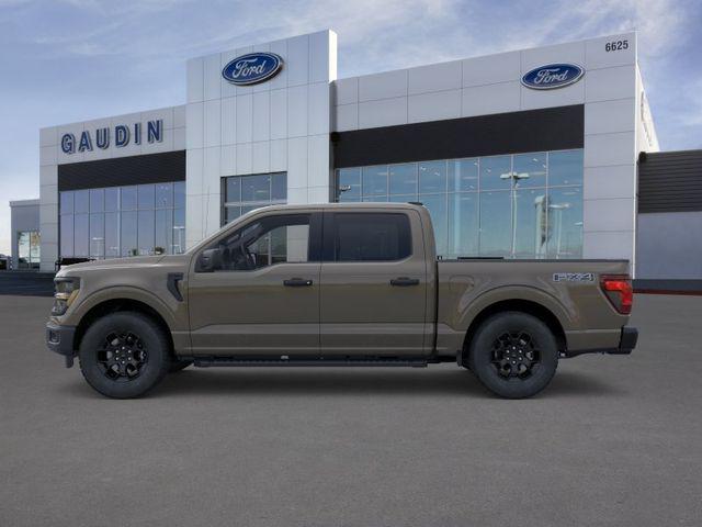 FORD F-150 STX - 4
