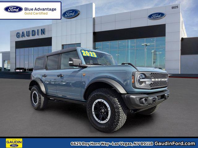 FORD BRONCO BADLANDS - 1