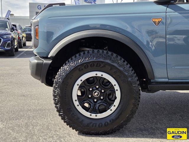 FORD BRONCO BADLANDS - 10