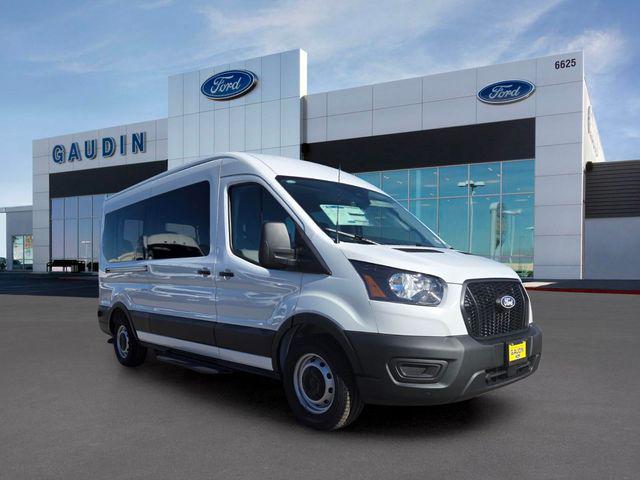 New 2026 Ford Transit-350 XL