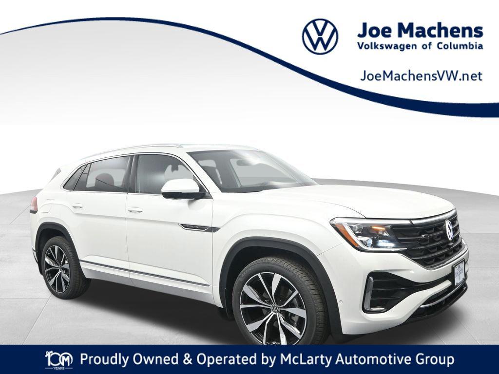 New 2026 Volkswagen Atlas Cross Sport 2.0T SEL Premium