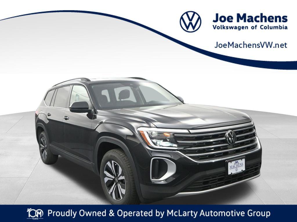 New 2026 Volkswagen Atlas 2.0T SE