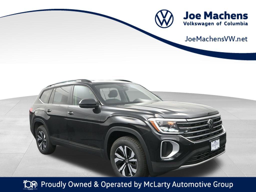 New 2026 Volkswagen Atlas 2.0T SE