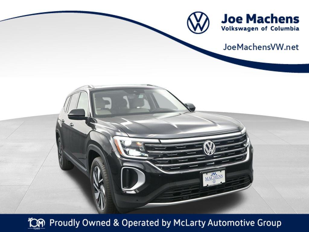 New 2026 Volkswagen Atlas 2.0T SEL