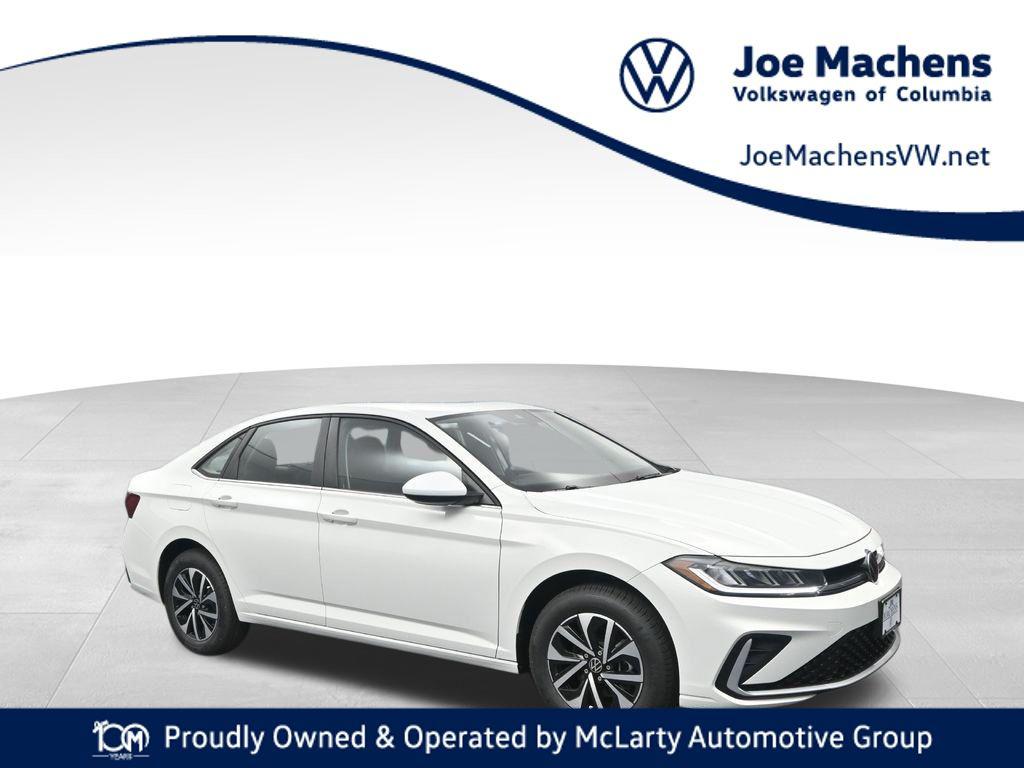New 2026 Volkswagen Jetta 1.4T S