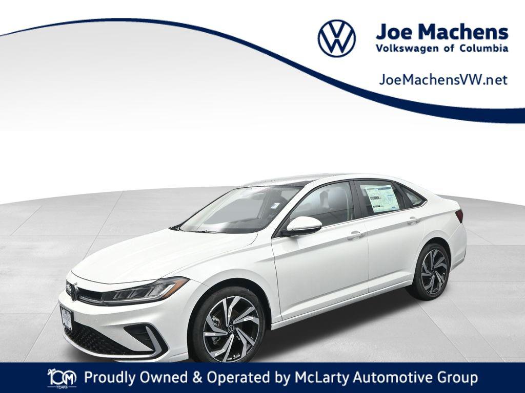 New 2026 Volkswagen Jetta 1.4T SEL