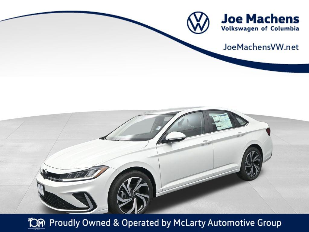 New 2026 Volkswagen Jetta 1.4T SEL