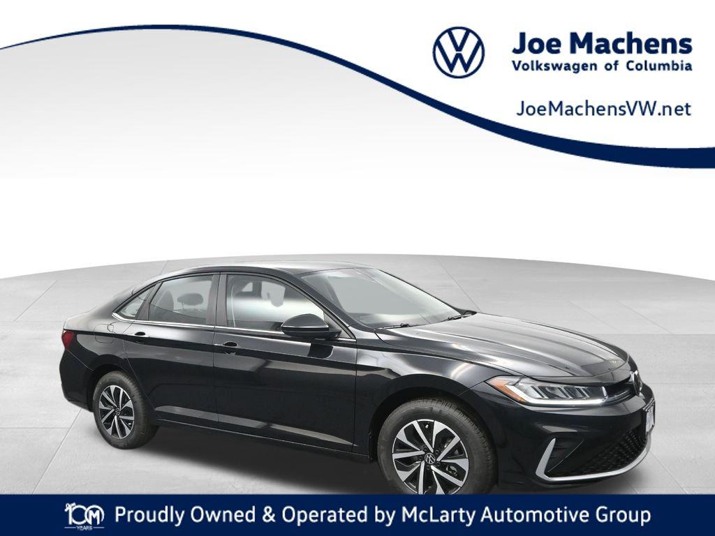 New 2026 Volkswagen Jetta 1.4T S
