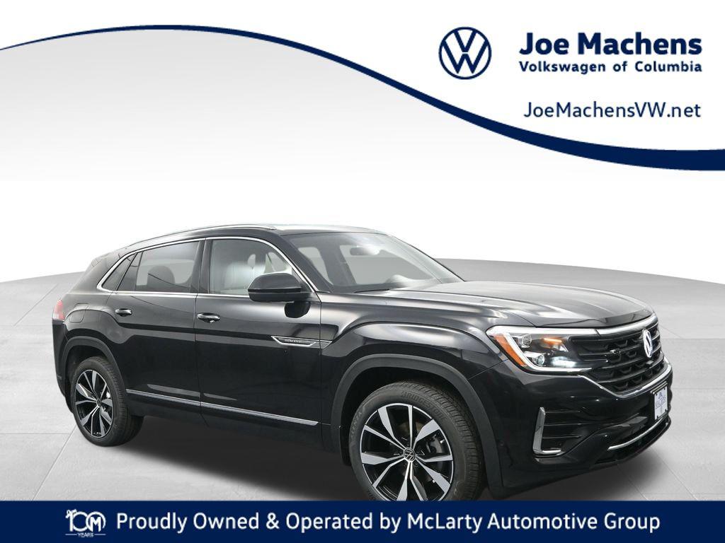 New 2026 Volkswagen Atlas Cross Sport 2.0T SEL Premium